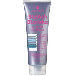 ������� ��� ������������� �������� Lee Stafford Bleach Blonde Ice White Shampoo