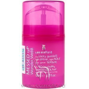 �������� ��� ������� ����������� ����� Lee Stafford Messed Up Wonder Webb