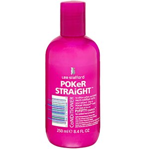 ����������� ��� ����������� ����� � ������������ Lee Stafford Poker Straight Conditioner