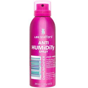 Спрей для предотвращения завивания волос Lee Stafford Anti Humidity Spray Dehumidifier