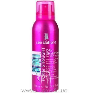 ����� ������� Lee Stafford Poker Straight Dry Shampoo