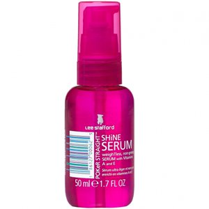 ��������� ��� ����������� ����� Lee Stafford Poker Straight Shine Serum