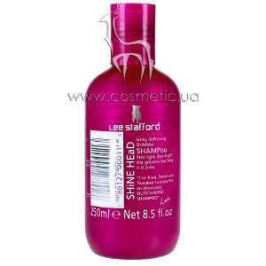 �����������, ������, ��������� ������� Lee Stafford Shine Head Shampoo