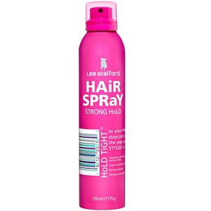 ����������� ����� ������� �������� Lee Stafford Hold Tight Hairspray Strong Hold