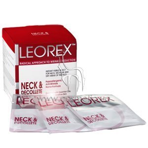 �������������� ����-����� ������ ������ � ������� ��� � �������� Leorex Neck & Decolette
