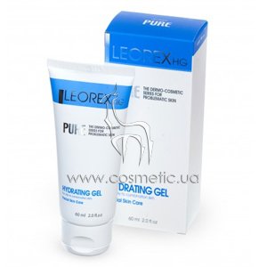 ��������������� ����������� ���� ��� ���������� ���� Leorex Pure Hydrating Gel