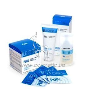 ����� ��� ����� �� ���������������, ������ � ���������� ����� ���� Leorex Pure Set