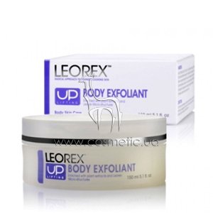 Подтягивающий эксфолиант для тела Leorex Up-Lifting Body Exfoliant
