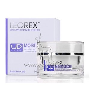 ����������� ���� � �������� �������� Leorex Up-Lifting Moisturizer