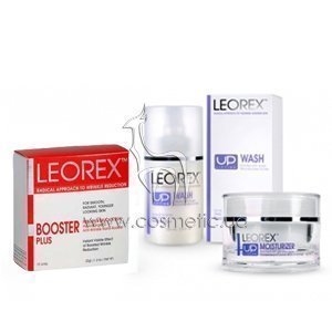 �������-����� ��� ��������-������������� ������ Leorex Up-Lifting Set (sensitive & dry skin)