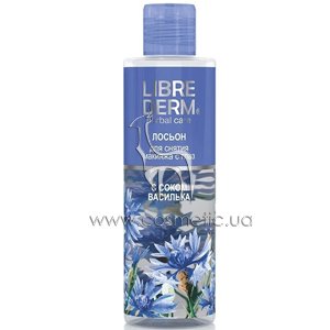 ������ ��� ������ ������� � ���� � ����� �������� LibredermHerbal Care Makeup Remover Lotion