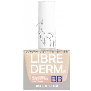 ��� ��� ������ �� Librederm BB Nail Polish