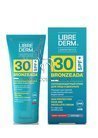 �������������� ���� ��� ���� � ���� �������� SPF 30 Librederm Bronzeada Sun Protection Face&Decollete Cream SPF 30 small