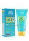 �������������� ���� ��� ���� � ���� �������� SPF 50 Librederm Bronzeada Sun Protection Face&Decollete Cream SPF 50 small