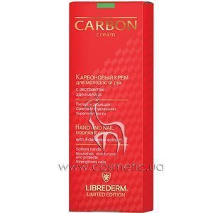 ���������� ���� ��� ��������� ��� Librederm Carbon Hand and Nail