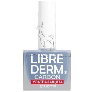 ������������ �������� Librederm Carbon Nail Polish