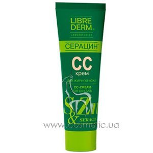 CC-���� ��� ���� Librederm CC-Cream For Oily Skin