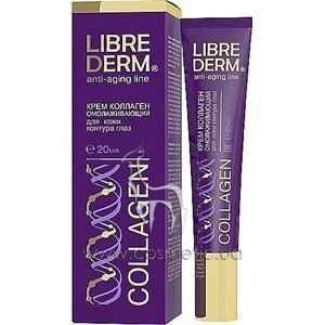 ������������� ���� ��� ���� ������� ���� Librederm Collagen Anti Aging Eye Cream