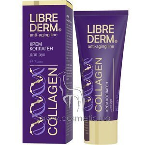���� �������� ��� ��� Librederm Collagen Anti Aging Hands Cream