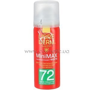 �������������� ����� 72 ���� ������ Librederm Guardian MiniMAX Deodorant
