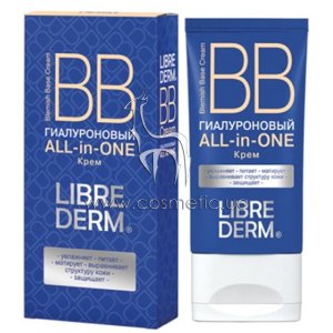 ������������ �� ���� Librederm Hualuronic �� Cream All in One