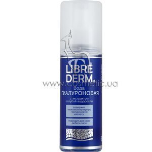 ������������ ���� � ���������� ������� ��������� � ������������ �������� Librederm Hyaluronic Face Water