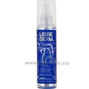 ����������� �����-����������� ��� ����� ������������ Librederm Hyaluronic Fluid Hair Conditioner