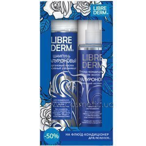 ������������ ����� ��� ����� Librederm Hyaluronic Hair Set