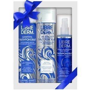 ������������ ����� ��� ����� Librederm Hyaluronic Kit