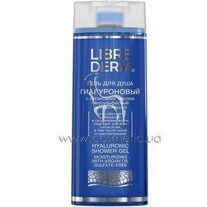 ������������ ���� ��� ���� ����������� Librederm Hyaluronic Shower Gel