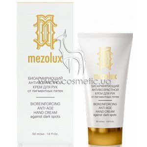 ������������� �������������� ���� ��� ��� �� ���������� ����� Librederm Mezolux Bioreinforcing Anti-Age Hand Cream