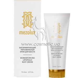 ������������� ����������� ���� ��� ����� Librederm Mezolux Bioreinforcing Lipopholic Bust Cream
