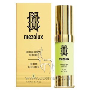 ����������-������ Librederm Mezolux Detox Booster