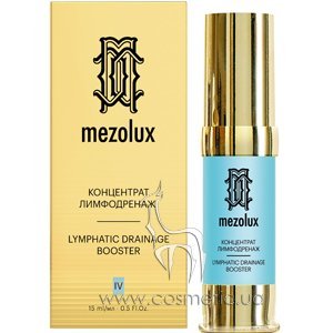 ����������-����������� Librederm Mezolux Lymphatic Drainage Booster