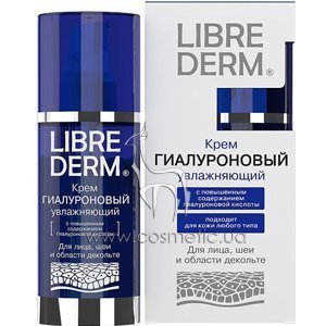 ���� ������������ ����������� Librederm Moisturizing Face Cream