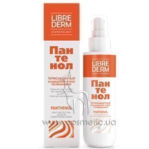 ������������� ����������� �����������-����� ��� ����� ��������� Librederm Panthenol Spray-Conditioner