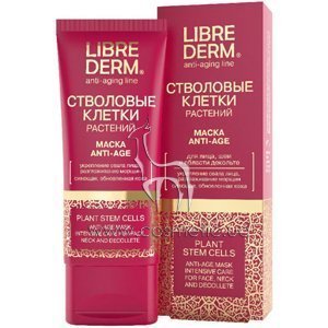 ����� ��� ���� ���������� ������ �������� Librederm Plant Stem Cells Anti-age Face Mask