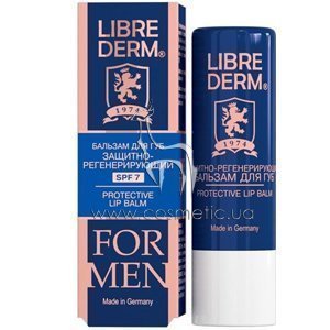 �������-�������������� ������� ��� ��� SPF 7 Librederm Protective Lip Balm SPF 7