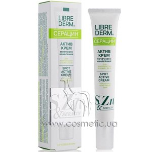 �����-���� ��������� ��������� ��� ������ ���� � ���� � ���� ��������� Librederm Spot Active Cream