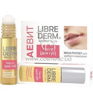 ����� ��� ��� � �������� Librederm Vitamin Care AEVIT Lip Oil