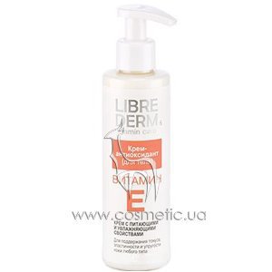 ����-������������ ��� ���� Librederm Vitamin Care Vitamin E Body Cream