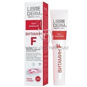 ���� ��� ���� ������ Librederm Vitamin Care Vitamin F Body Cream