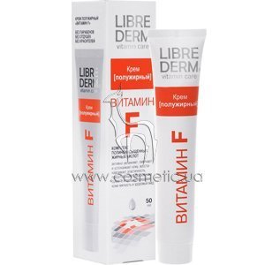 ���� ��� ���� ���������� Librederm Vitamin Care Vitamin F Body Cream