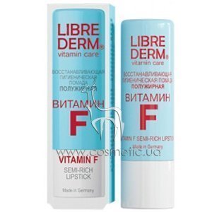 ����������������� ������������� ������ ���������� Librederm Vitamin Care Vitamin F Lipstick