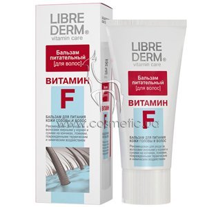 ������� ��� ����� ����������� Librederm Vitamin F Hair Balm