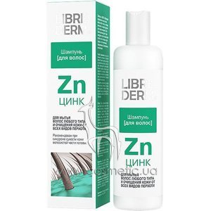 ������� ��� ����� ����� Librederm Zinc Shampoo