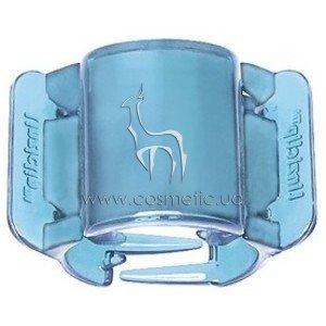 �������-���� Linziclip Midi Blue And Clear
