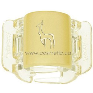 �������-���� Linziclip Midi Klamra Matt Yellow