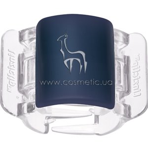 �������-���� Linziclip Midi Matt Deep Purple Clear