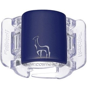 �������-���� Linziclip Midi Pearlised Deep Purple